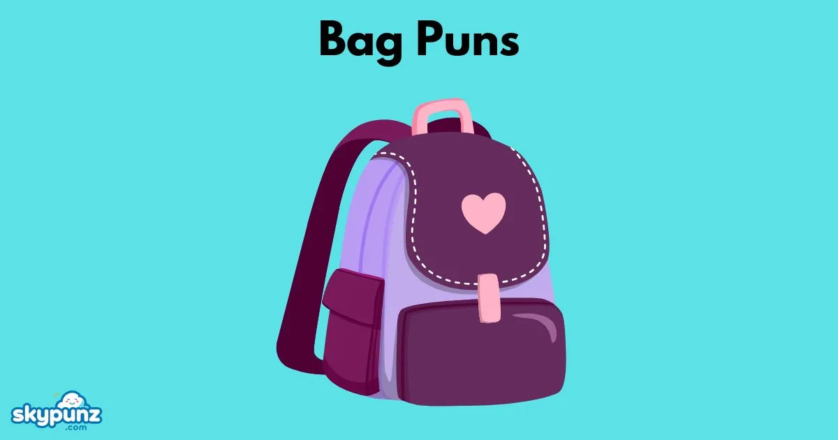 Bag Puns
