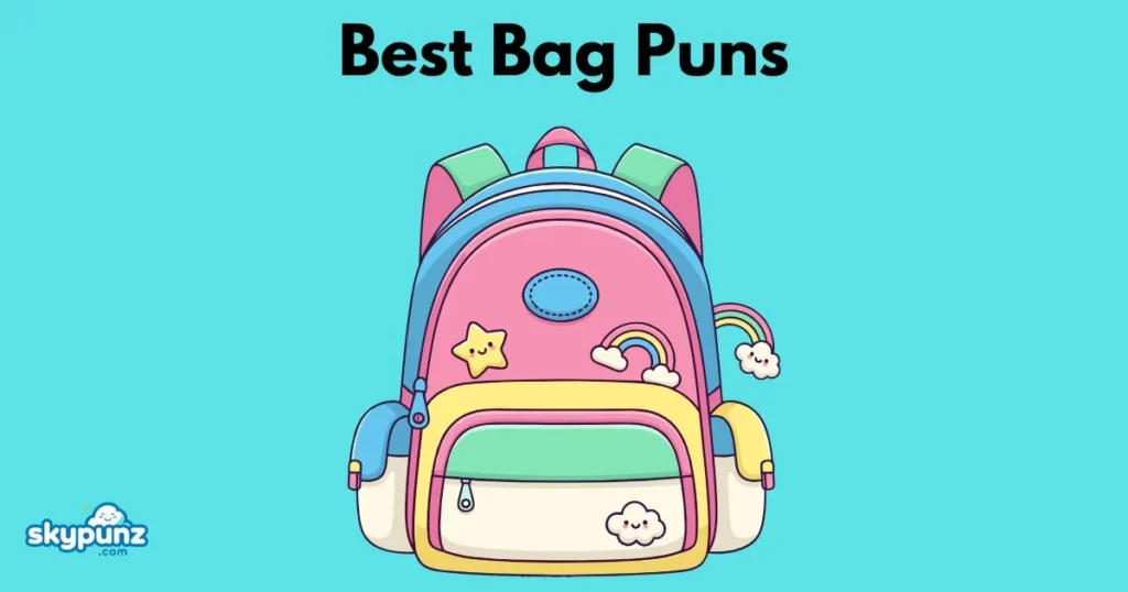 Best Bag Puns