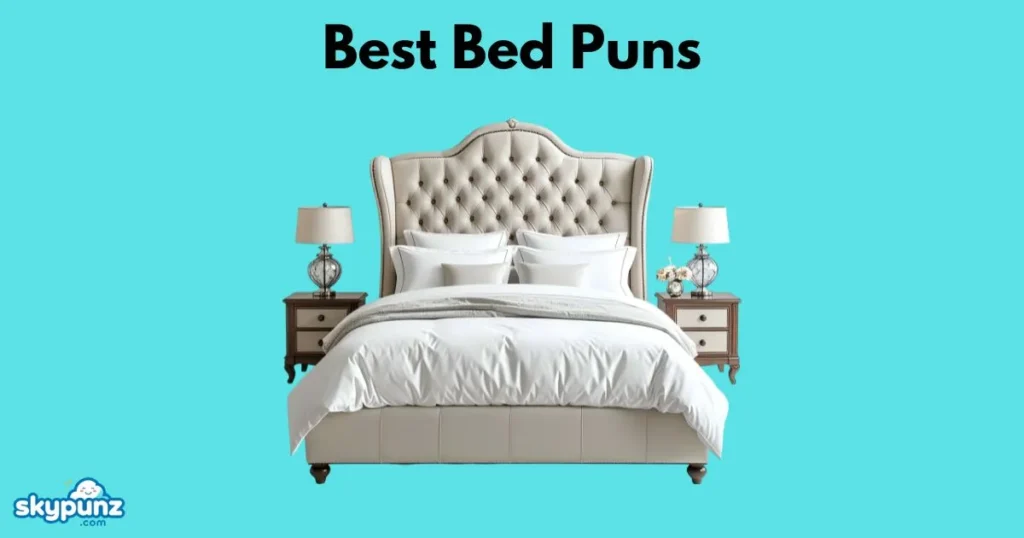 Best Bed Puns