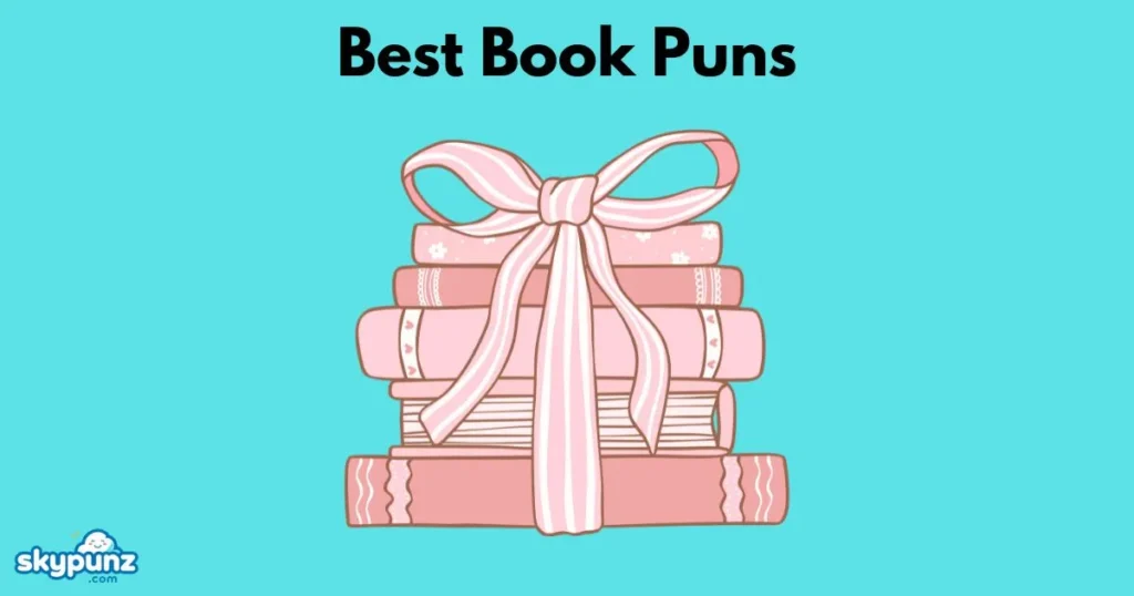 Best Book Puns