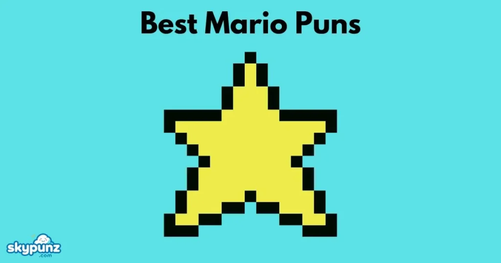 Best Mario Puns