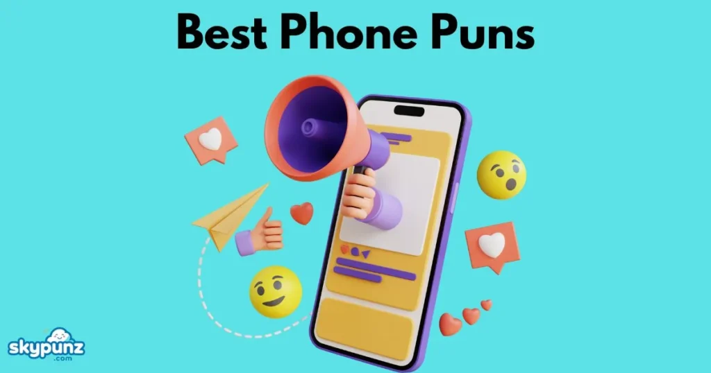Best Phone Pun