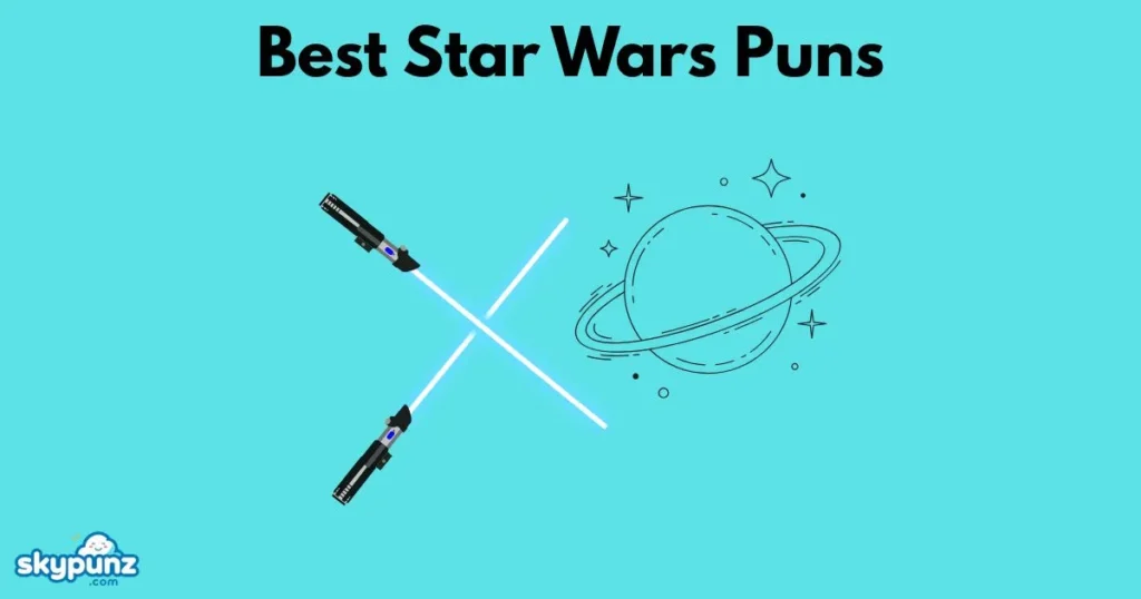 Best Star Wars Puns