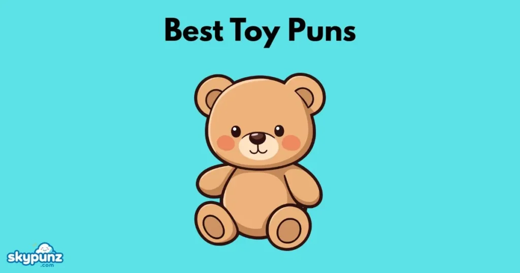 Best Toy Puns