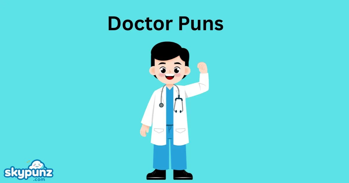 Doctor Puns