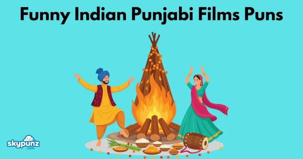 Funny Indian Punjabi Films