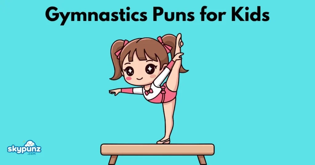 Gymnastics Puns For Kids