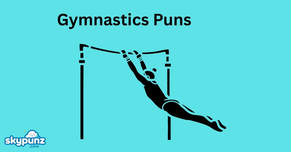 Gymnastics Puns