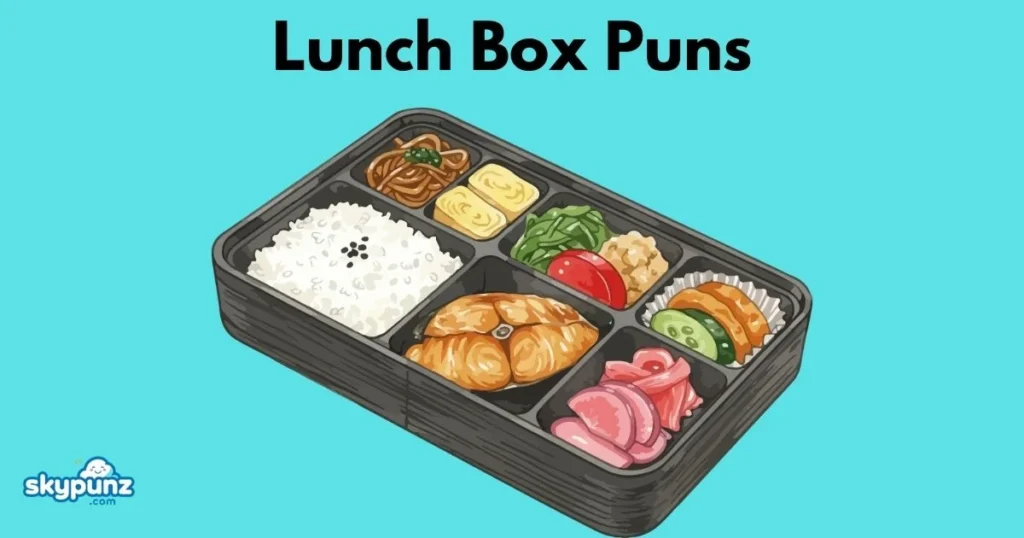 Lunch Box Puns