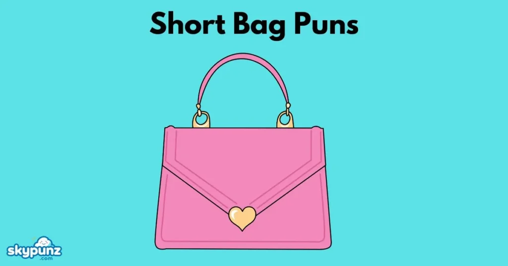 Short Bag Puns