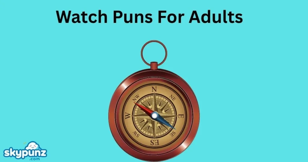 Watch Puns For Adults 