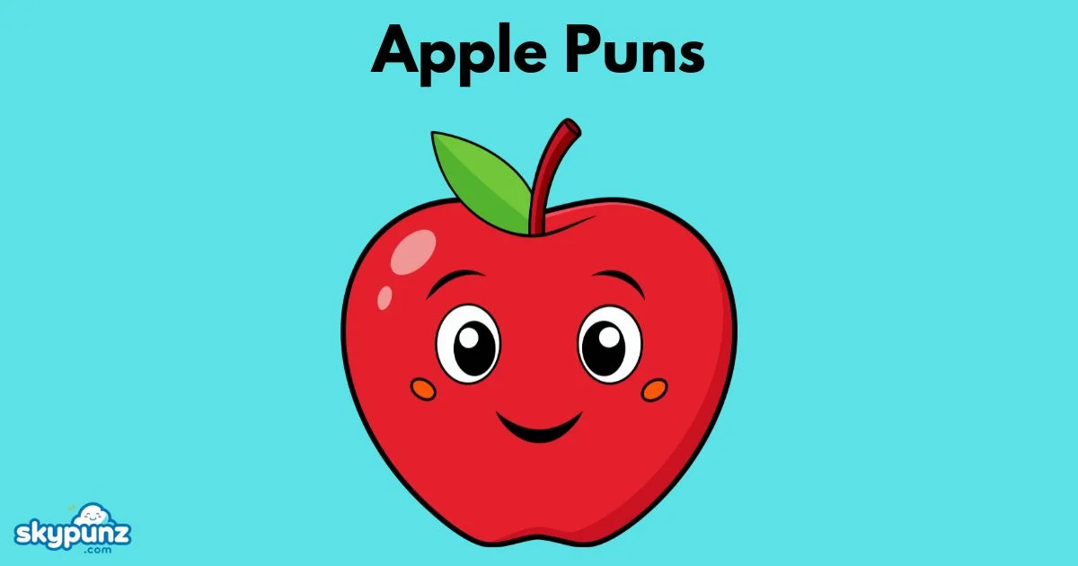 Apple Puns