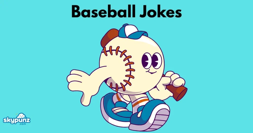 Baseball Jokes
