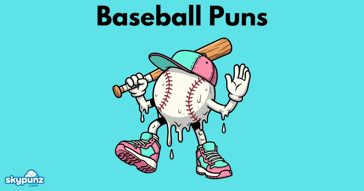 Baseball Puns