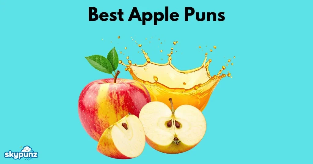 Best Apple Puns