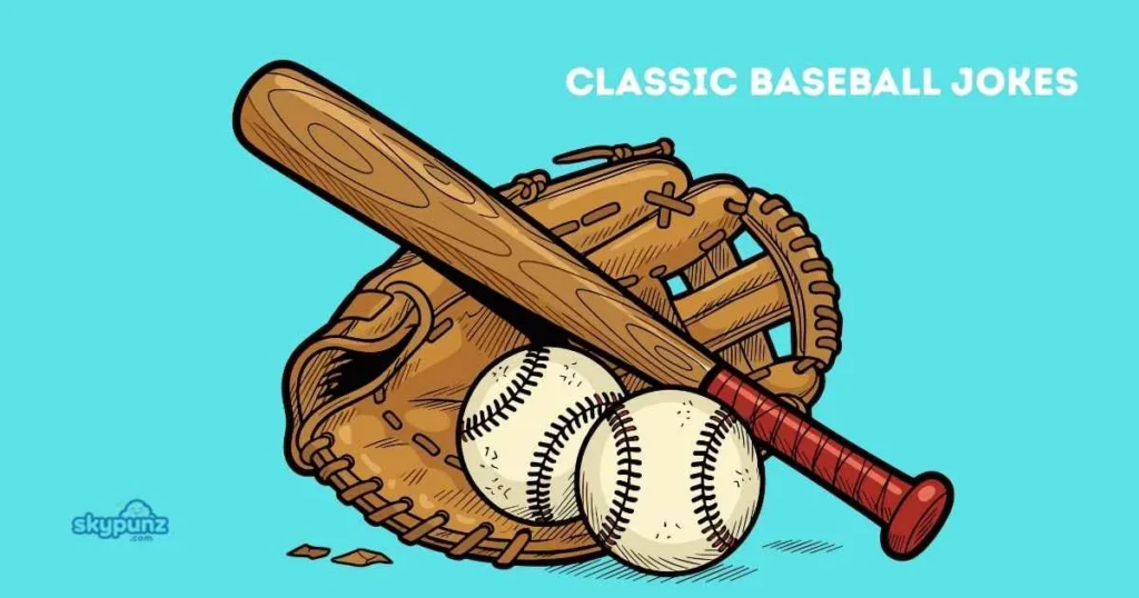 Classic Baseball Jokes