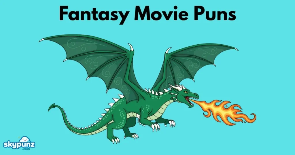 Fantasy Movie Puns