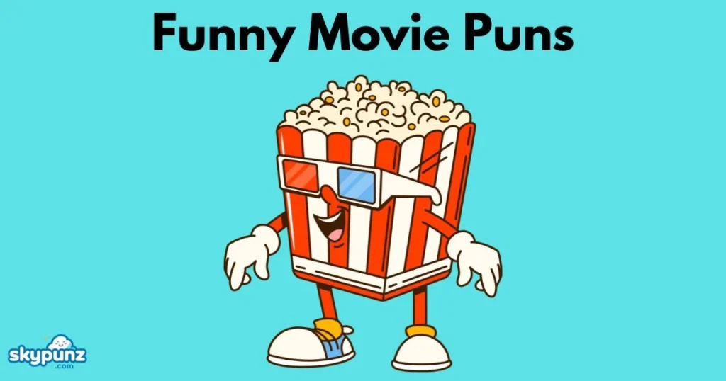 Funny Movie Puns