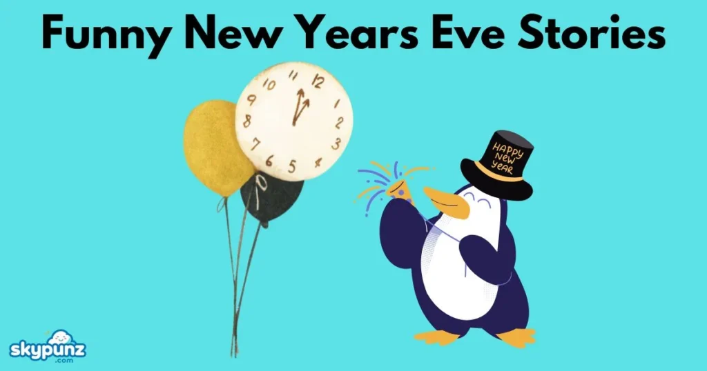 Funny New Years Eve Stories
