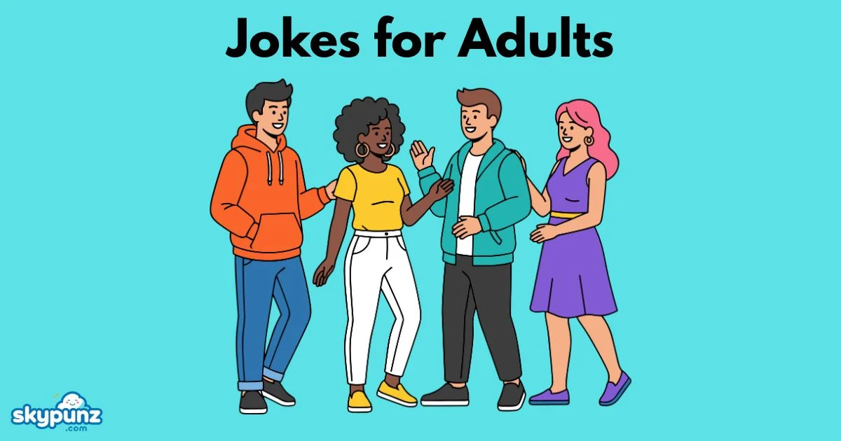 Jokes For Adults