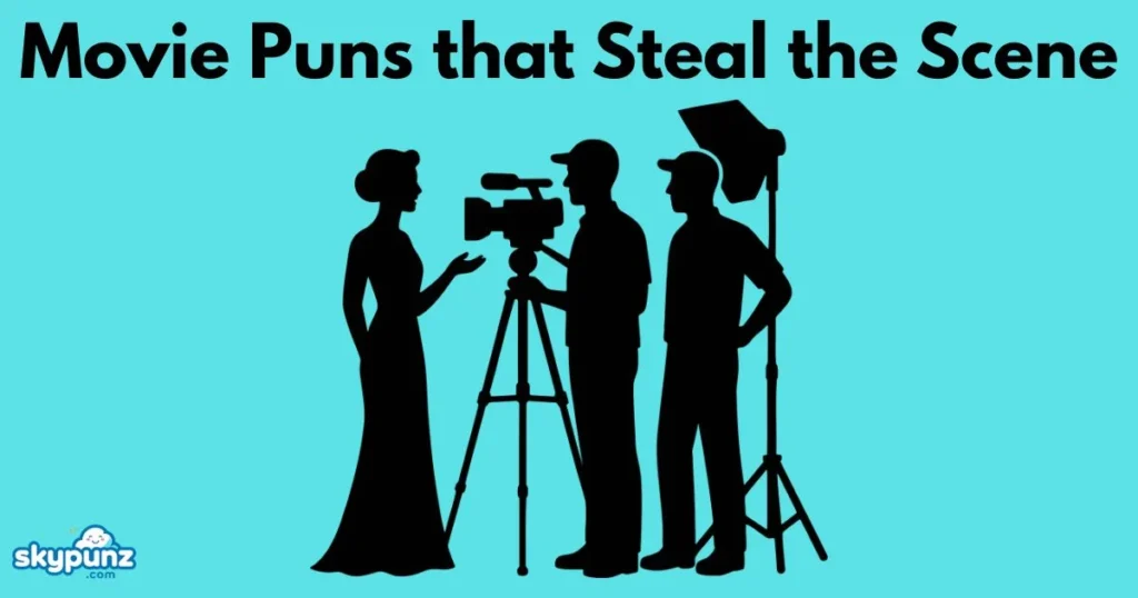 Movie Puns That Steal The Scene
