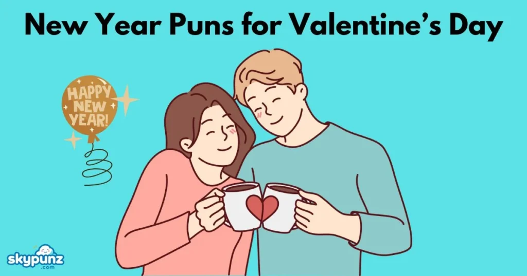 New Year Pun For Valentines Day