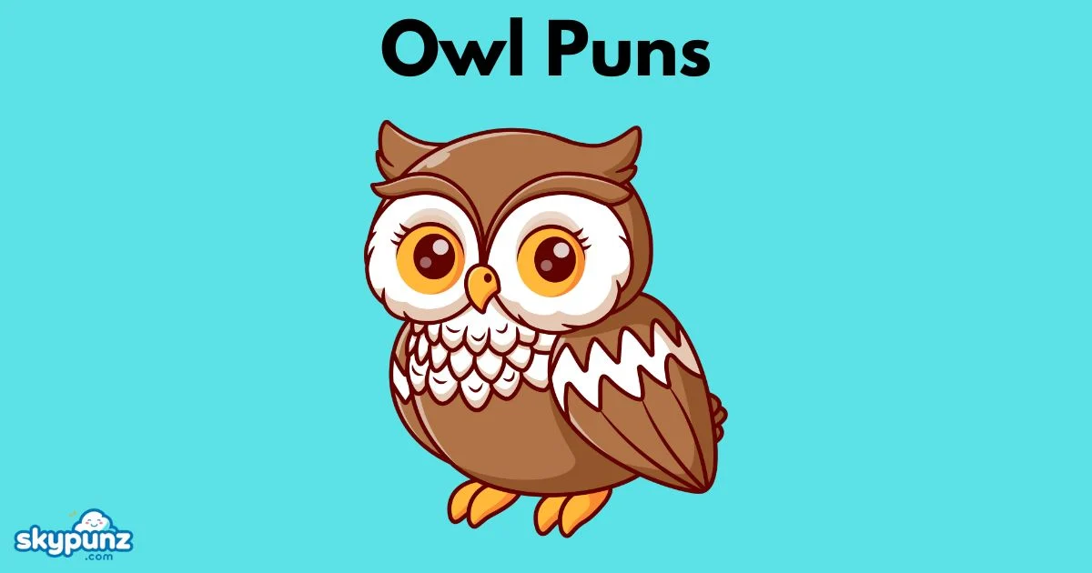 Owl Puns