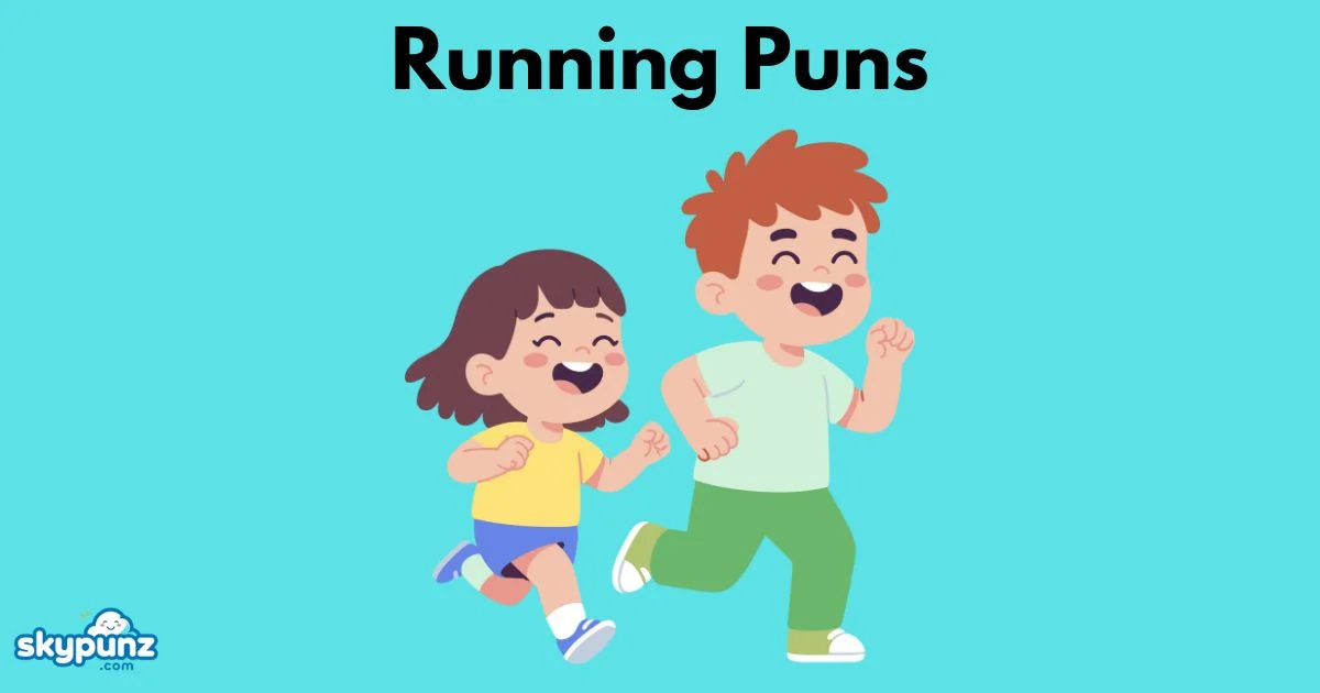 Running Puns