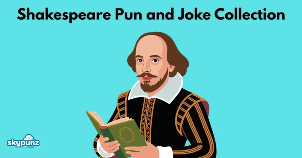 Shakespeare Pun And Joke Collection