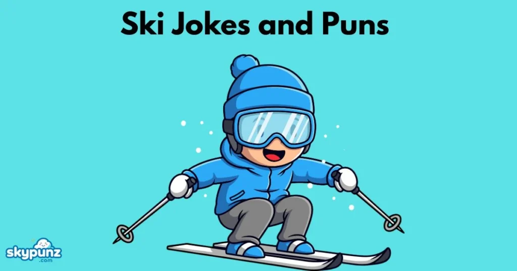 Ski Jokes And Puns