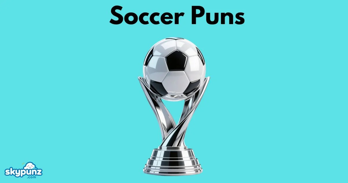 Soccer Pun