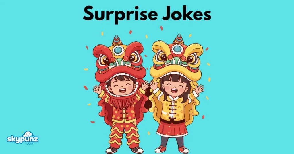 Surprise Jokes