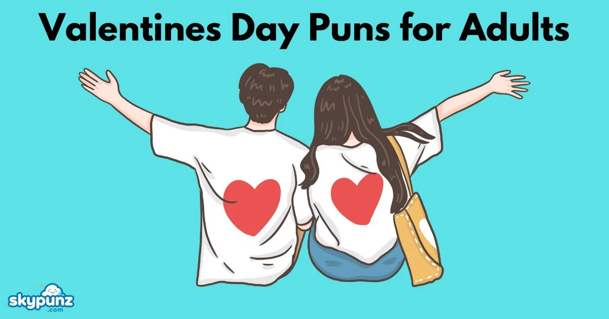 Valentines Day Puns For Adults