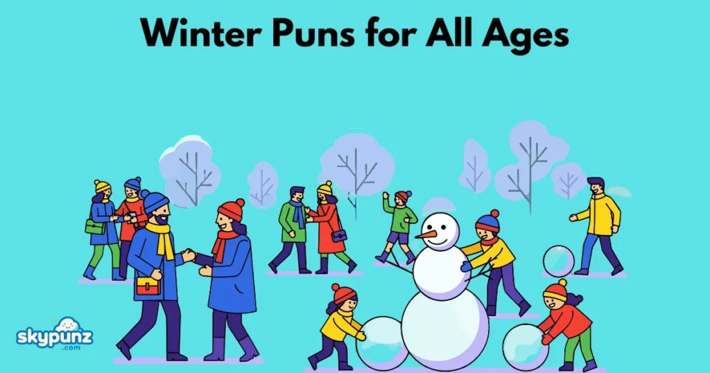 Winter Puns For All Ages