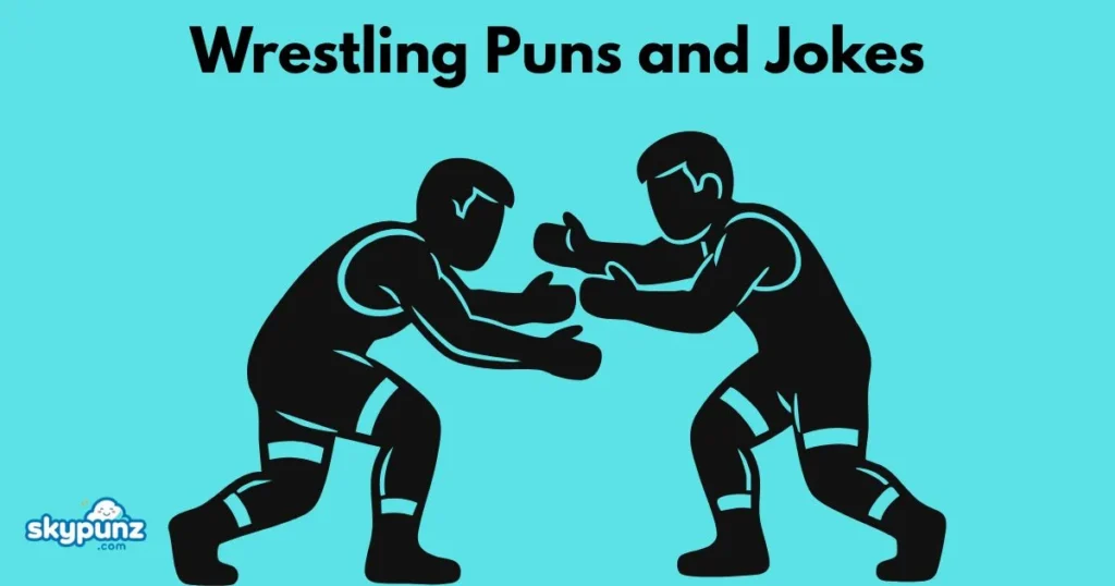 Wrestling Puns And Jokes