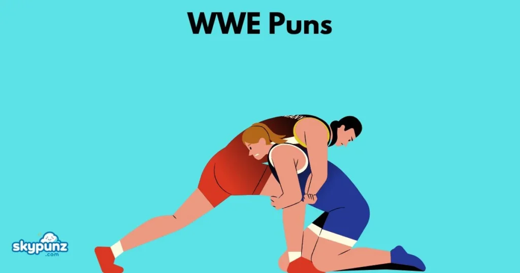 Wwe Puns