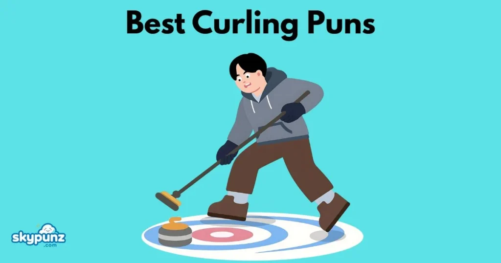 Best Curling Puns