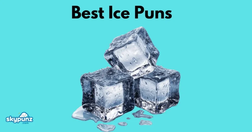 Best Ice Puns