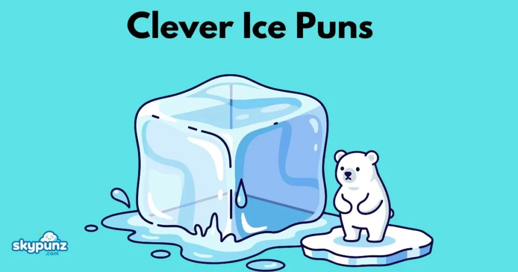 Clever Ice Puns