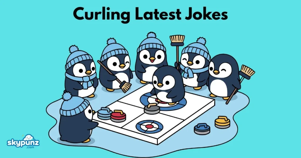 Curling Latest Jokes