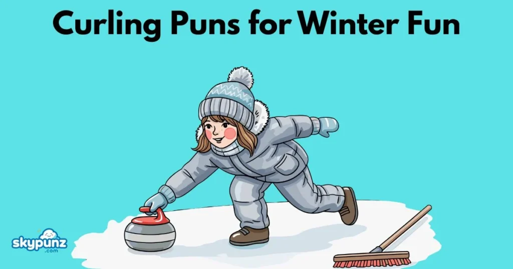 Curling Puns For Winter Fun