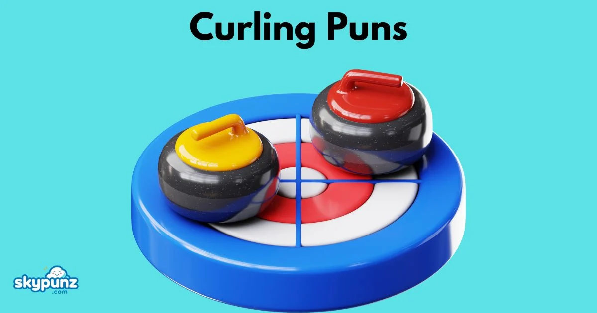Curling Puns