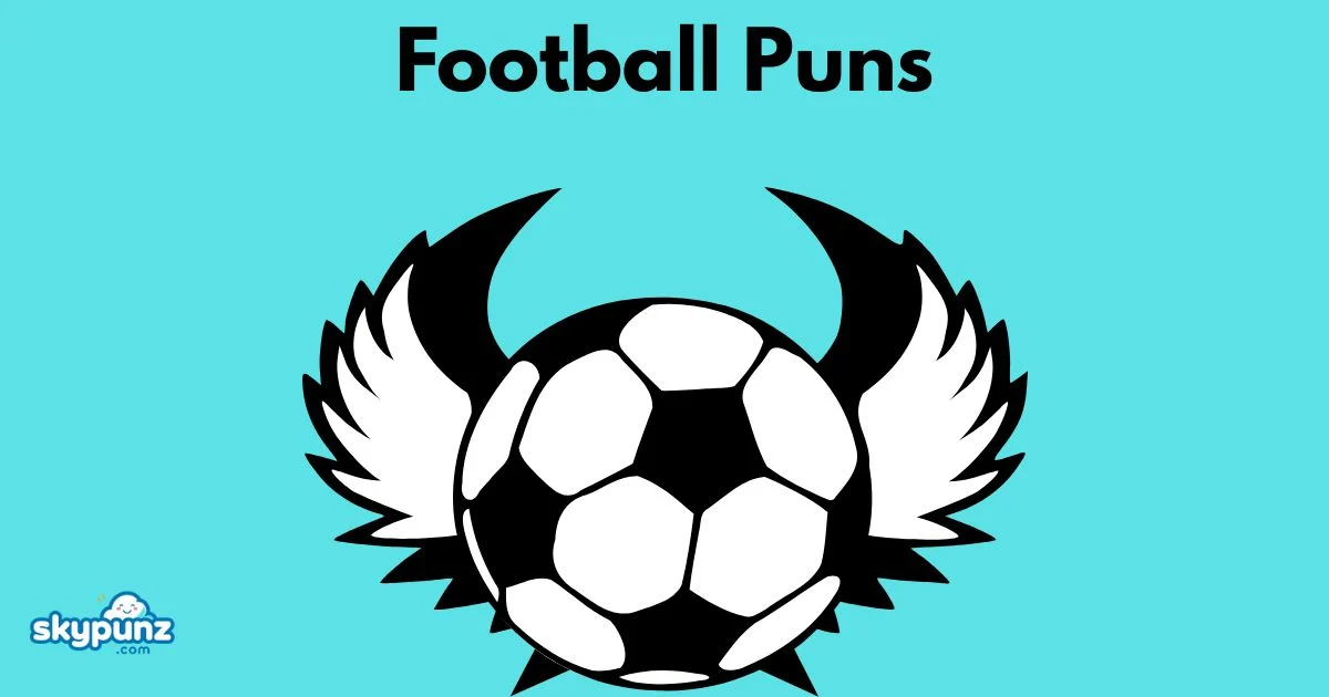 Football Puns