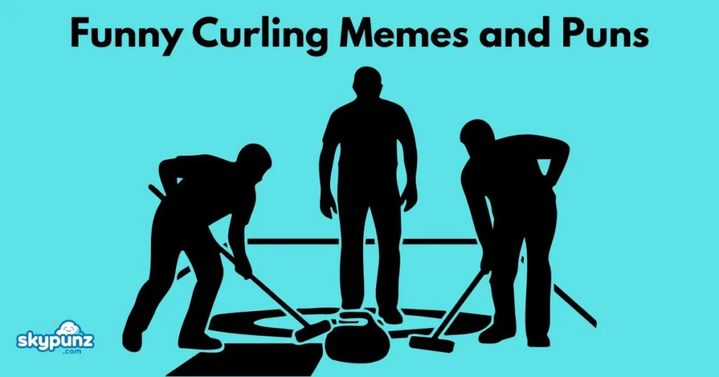 Funny Curling Memes And Puns