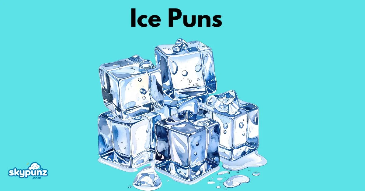 Ice Puns