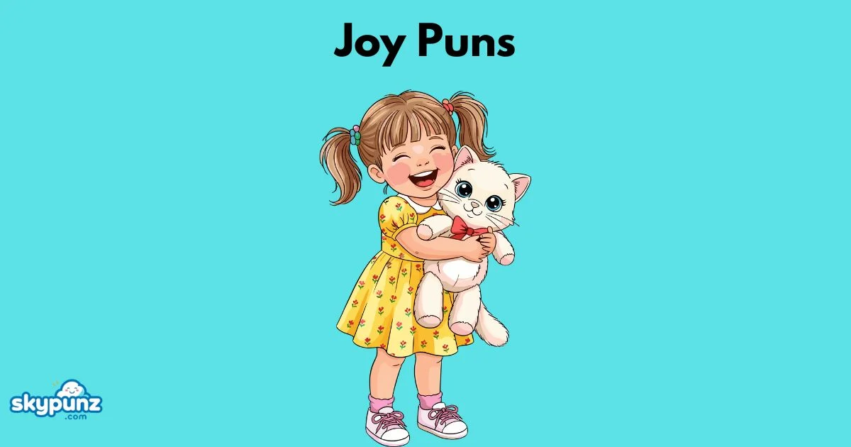 Joy Puns