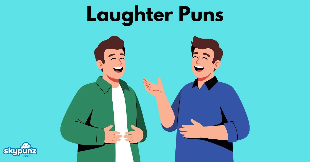 Laughter Puns