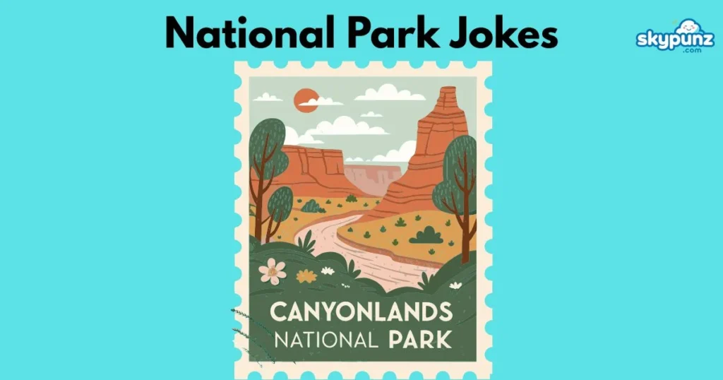 National Park Jokes