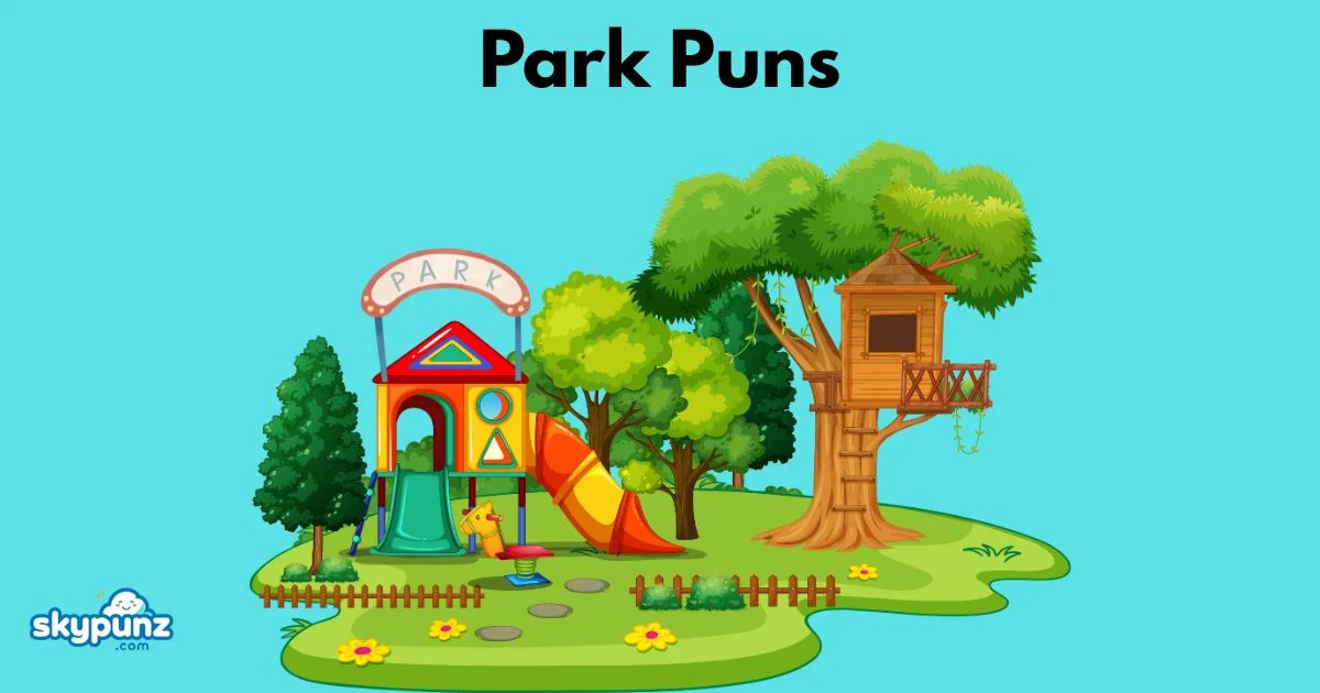 Park Puns