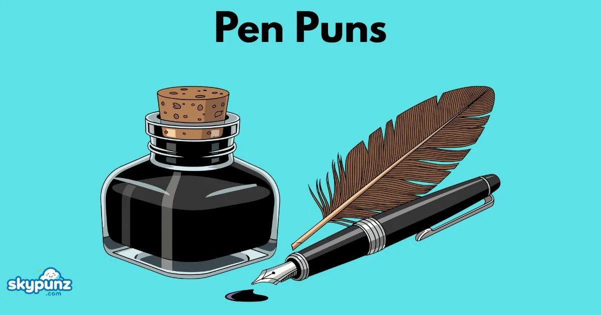 Pen Puns